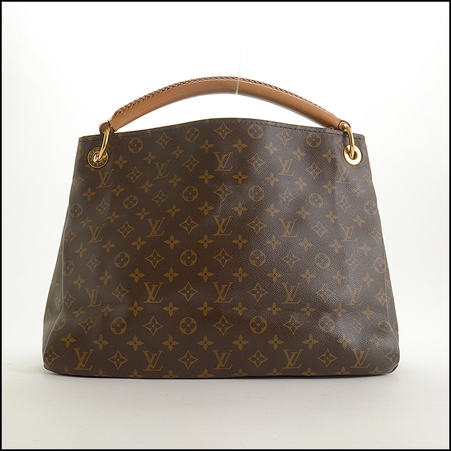 RDC15568 LOUIS VUITTON '12 Monogram Canvas Artsy MM bag
