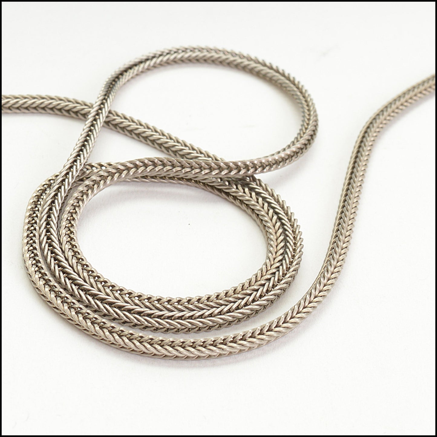 RDC14970 CHANEL '08-09 Teal Metallic Reissue Flap Clutch Snake Chain Shoulder Bag