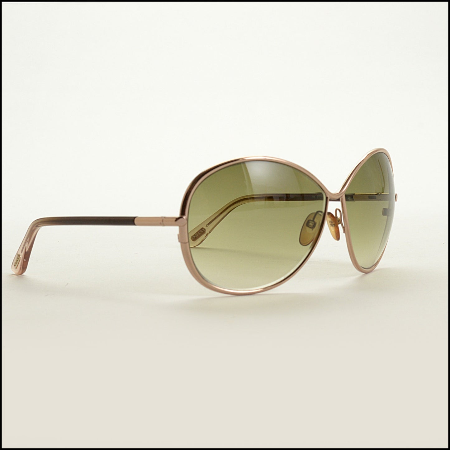RDC15494 TOM FORD Gold Iris Sunglasses TF180