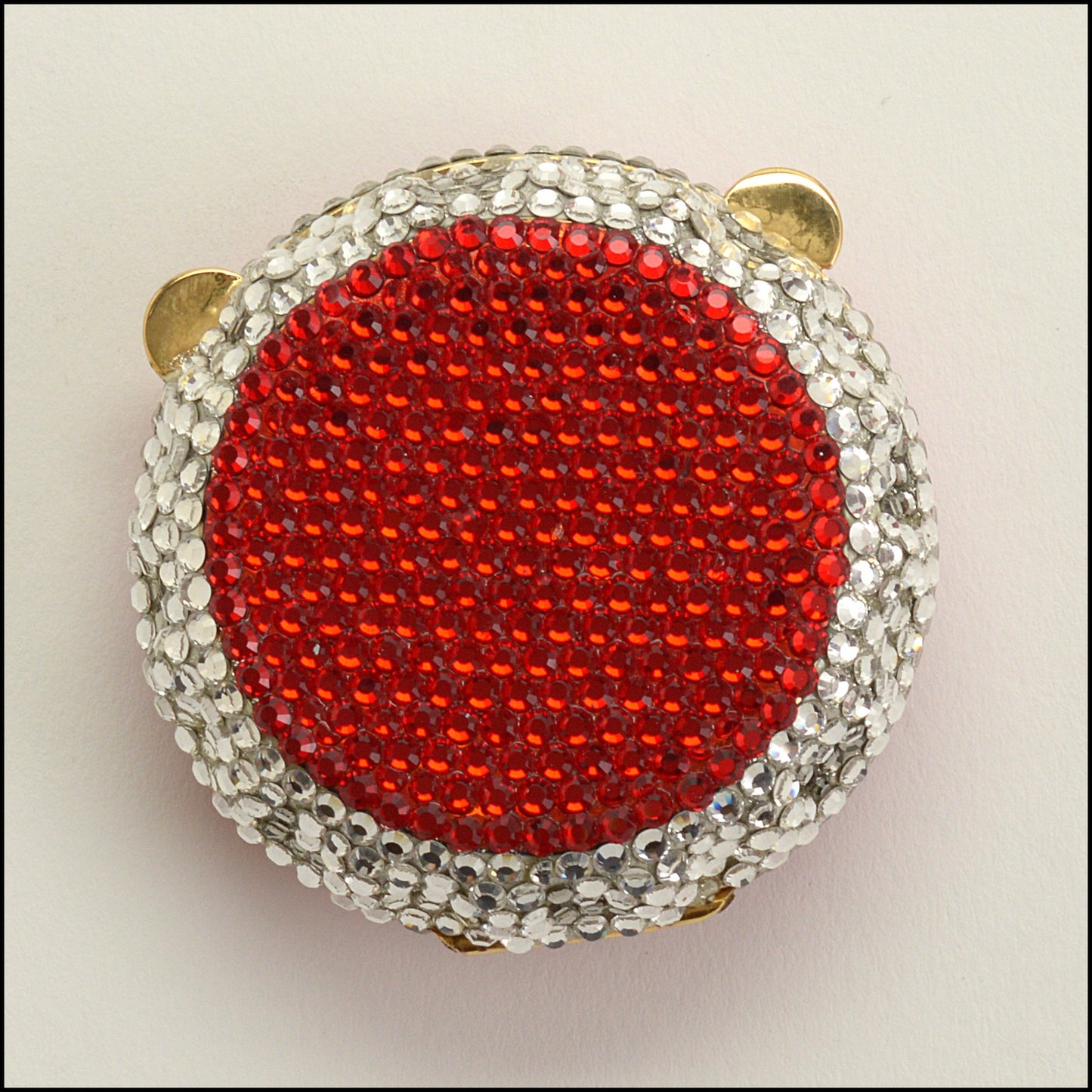 RDC15244 KATHRINE BAUMANN Red Coca Cola Can Minaudiere and Coke Pillbox