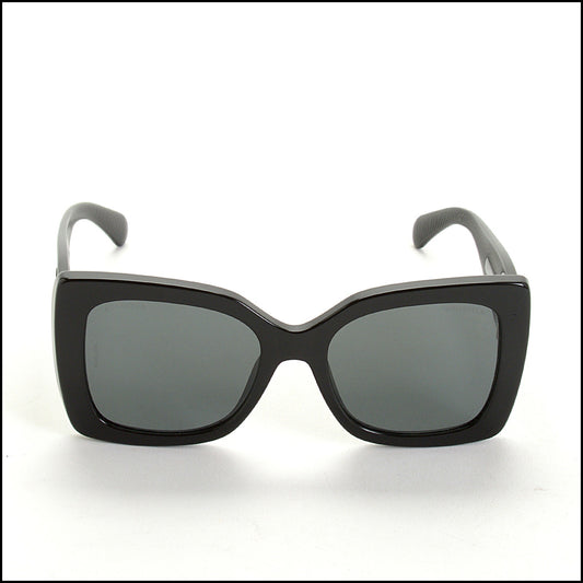 RDC14619 CHANEL Black 5494 Sunglasses