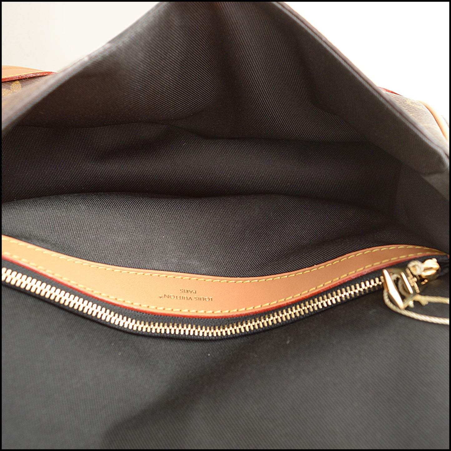 RDC14914 LOUIS VUITTON LV Monogram Canvas Diane Bag