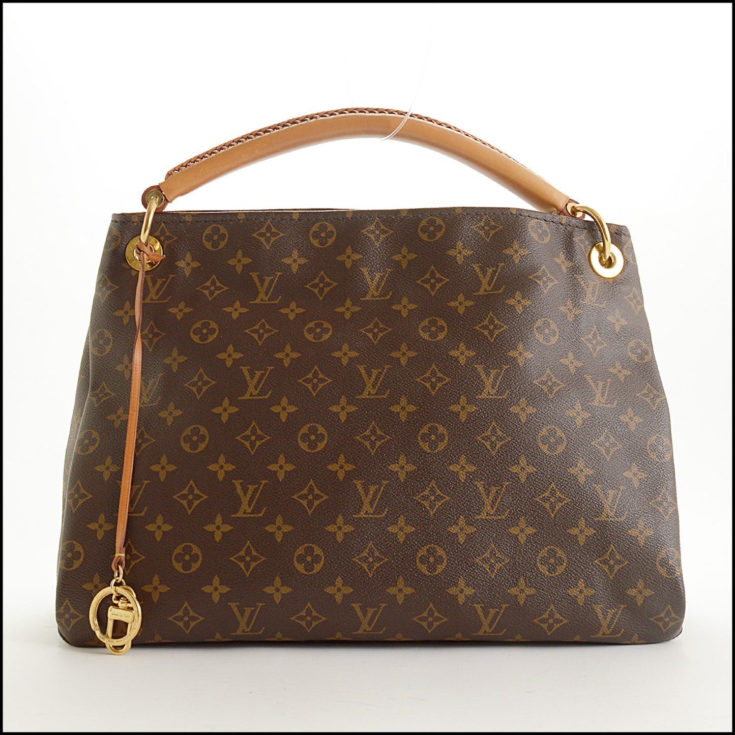 RDC15568 LOUIS VUITTON '12 Monogram Canvas Artsy MM bag