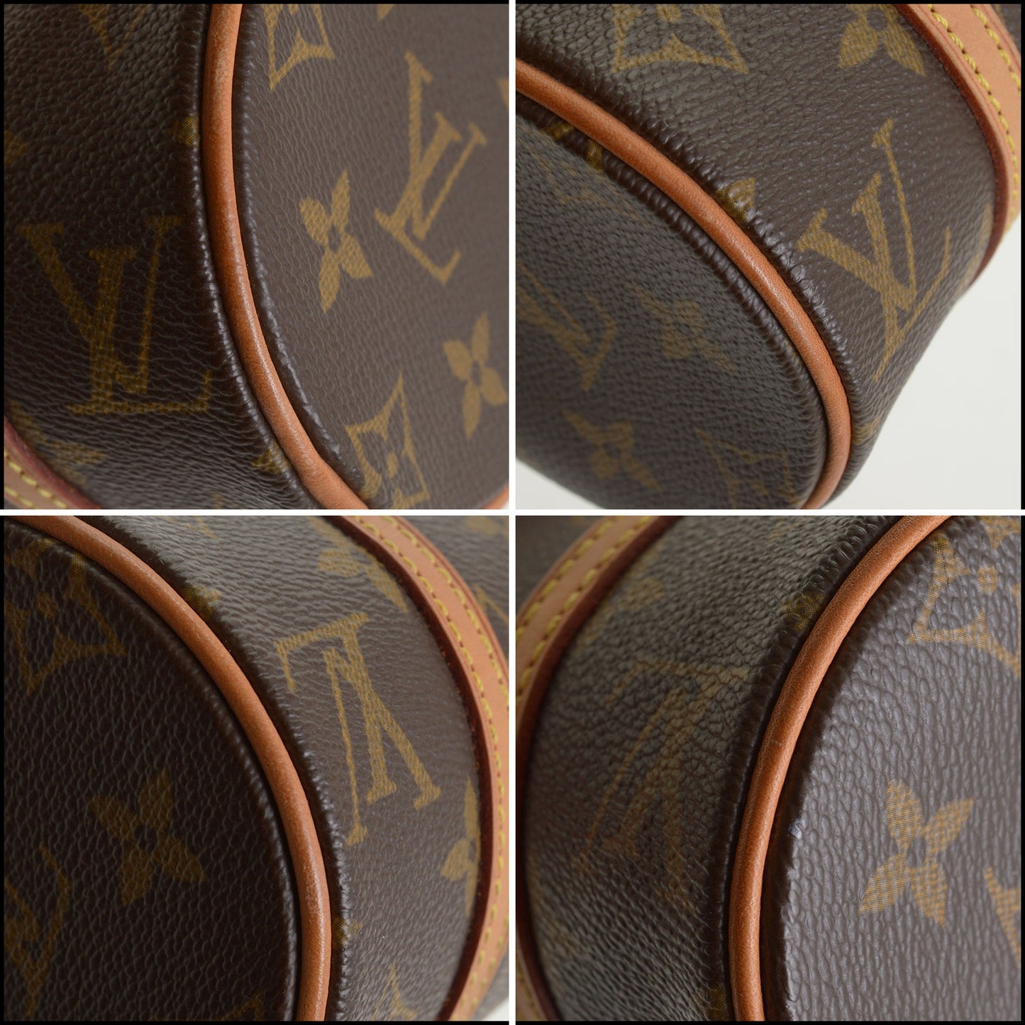 RDC14851 LOUIS VUITTON LV Monogram Mini Papillon 19