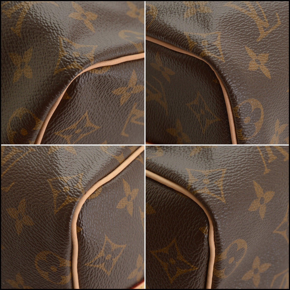 RDC15638 LOUIS VUITTON Monogram Speedy Bandouliere 25