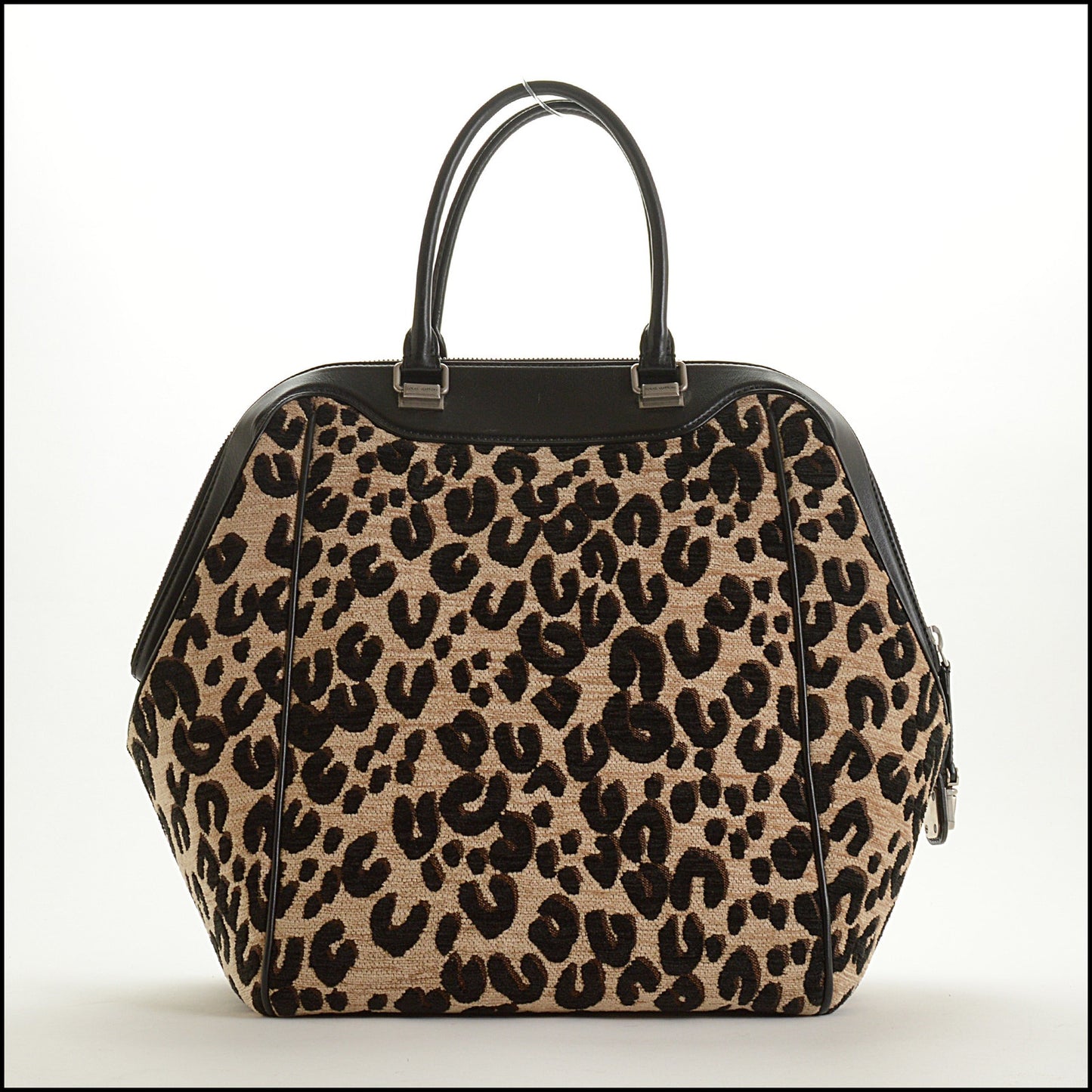 RDC15508 LOUIS VUITTON 2012-13 F/W LE Stephen Sprouse Leopard North/South Bag