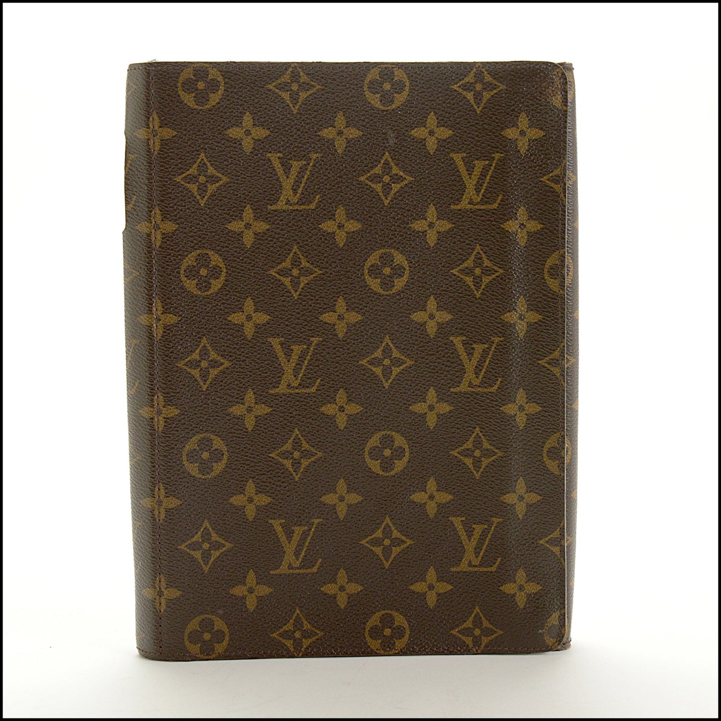 RDC15068 LOUIS VUITTON '11 LV Monogram Canvas iPad Case Holder
