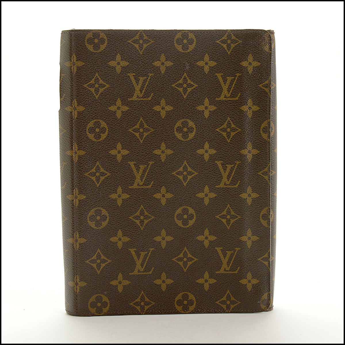 RDC15068 LOUIS VUITTON '11 LV Monogram Canvas iPad Case Holder