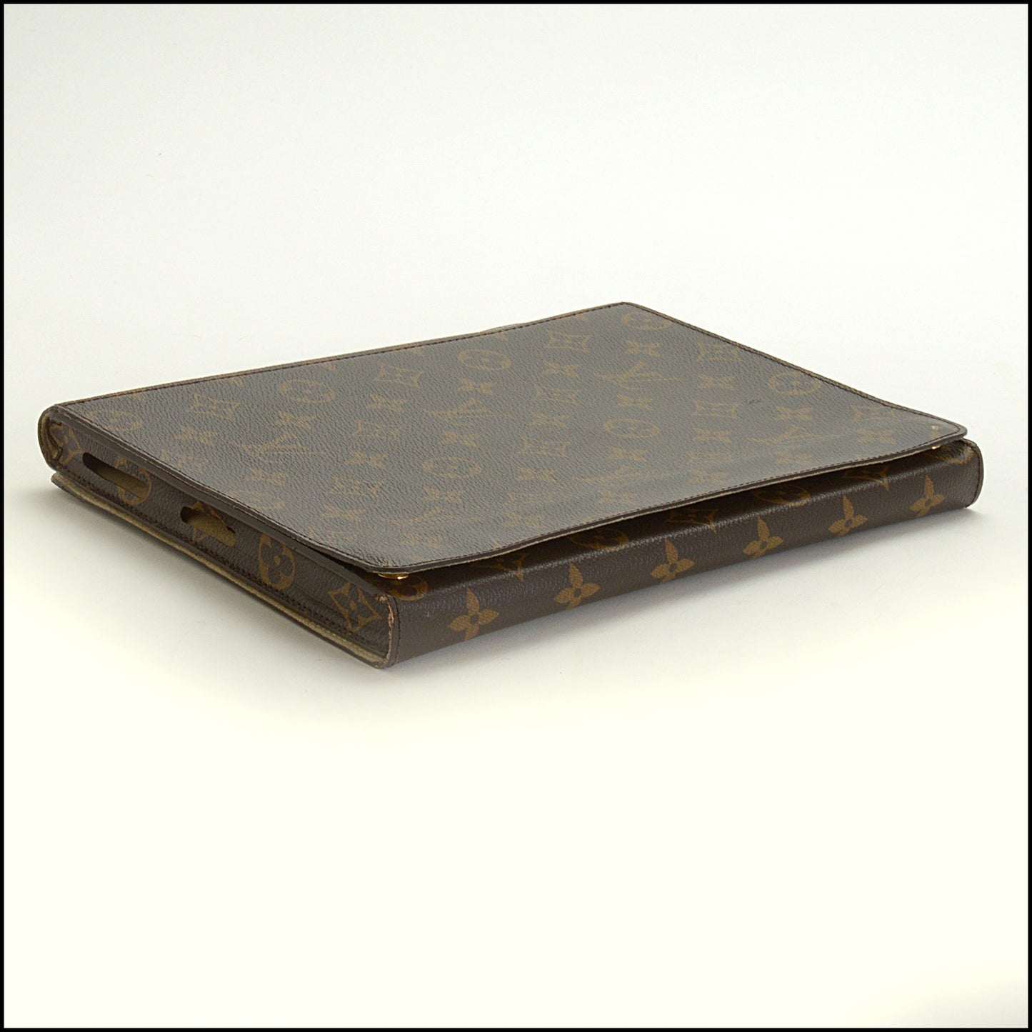 RDC15068 LOUIS VUITTON '11 LV Monogram Canvas iPad Case Holder