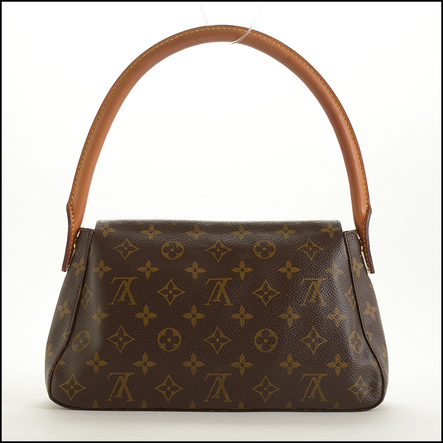 RDC15613 LOUIS VUITTON '02 LV Monogram Mini Looping Shoulder bag