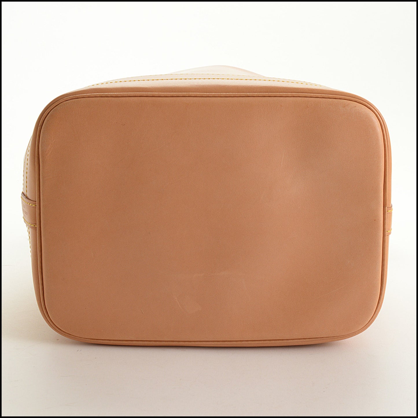 RDC15551 LOUIS VUITTON Limited Edition Nomade Leather Noe Bag