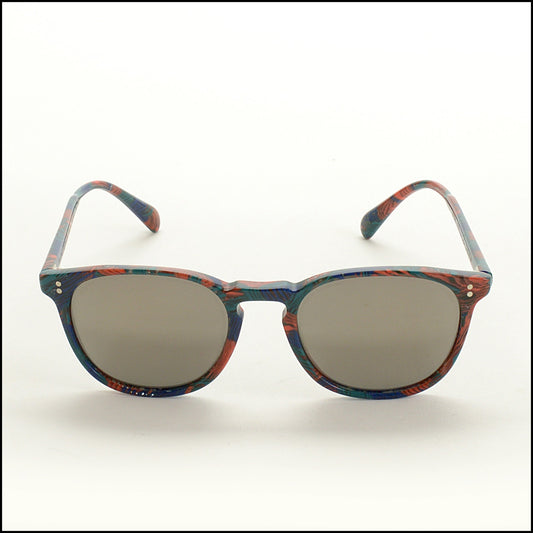 RDC15271 OLIVER PEOPLES + ALAIN MIKLI Palmier Tropical Finley Sunglasses