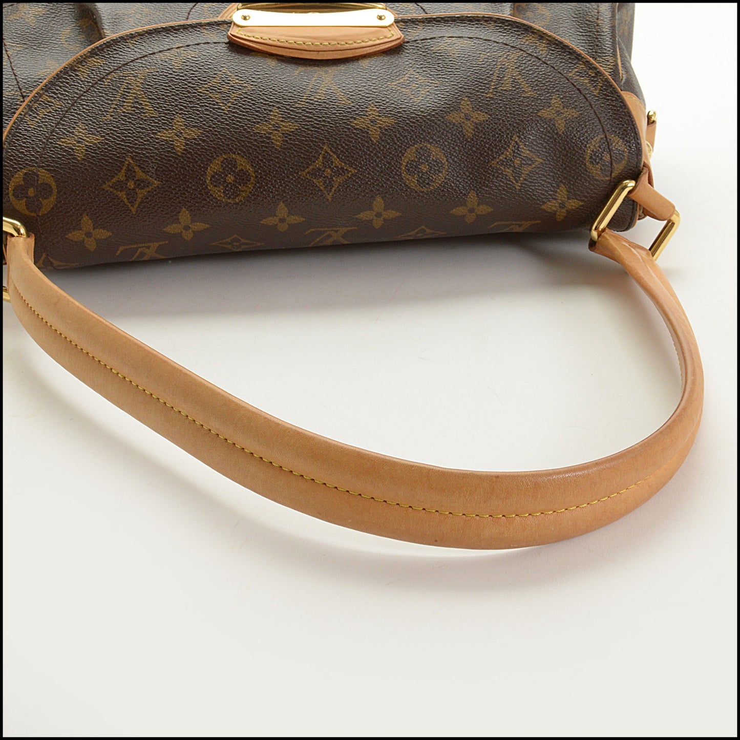 RDC15074 LOUIS VUITTON '07 LV Monogram Canvas Beverly MM Bag