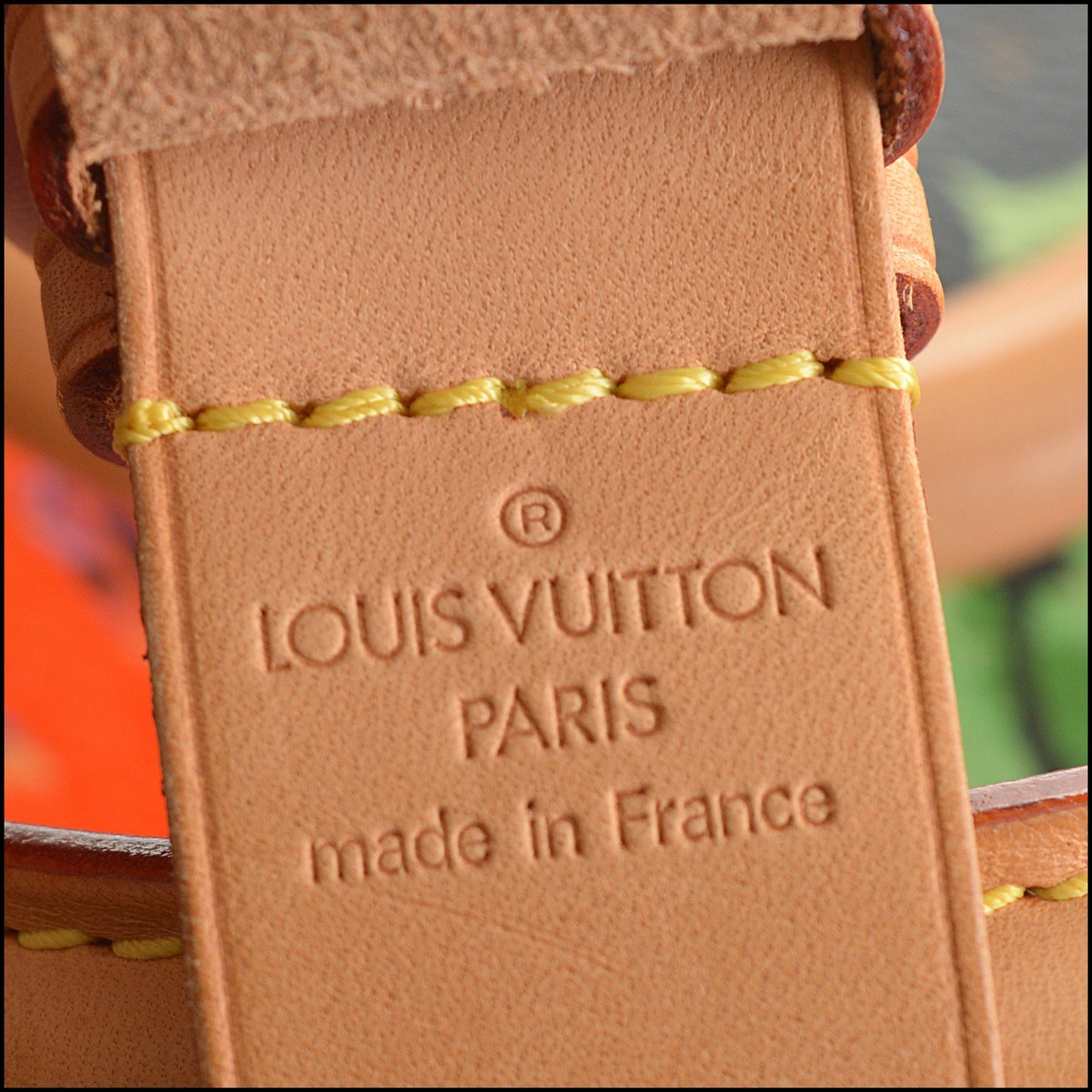 RDC13912 Authentic LOUIS VUITTON '09  Limited Sprouse Roses Keepall 50 Bag