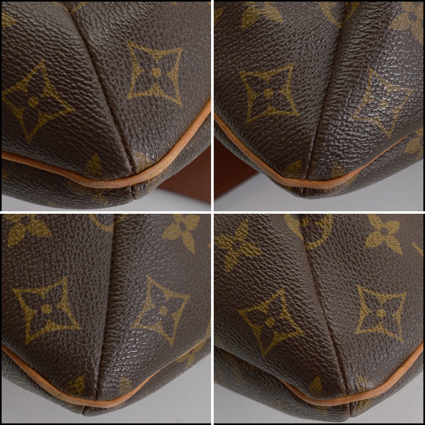 RDC14977 LOUIS VUITTON Monogram Canvas Musette Salsa Shoulder Bag GM