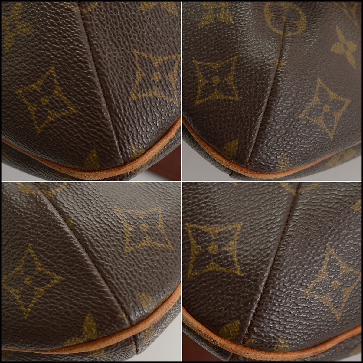 RDC15690 LOUIS VUITTON Monogram Musette GM Crossbody Bag