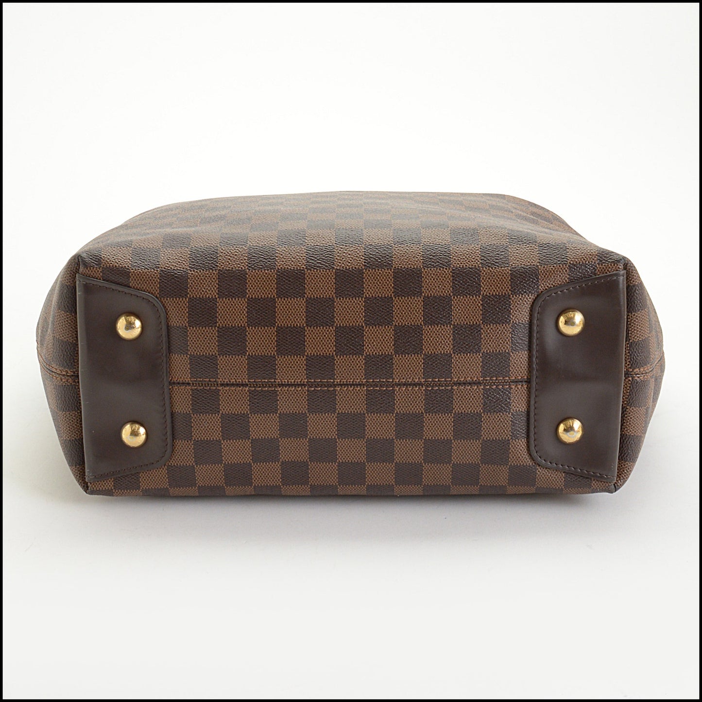 RDC14849 LOUIS VUITTON Damier Ebene Hobo Bag