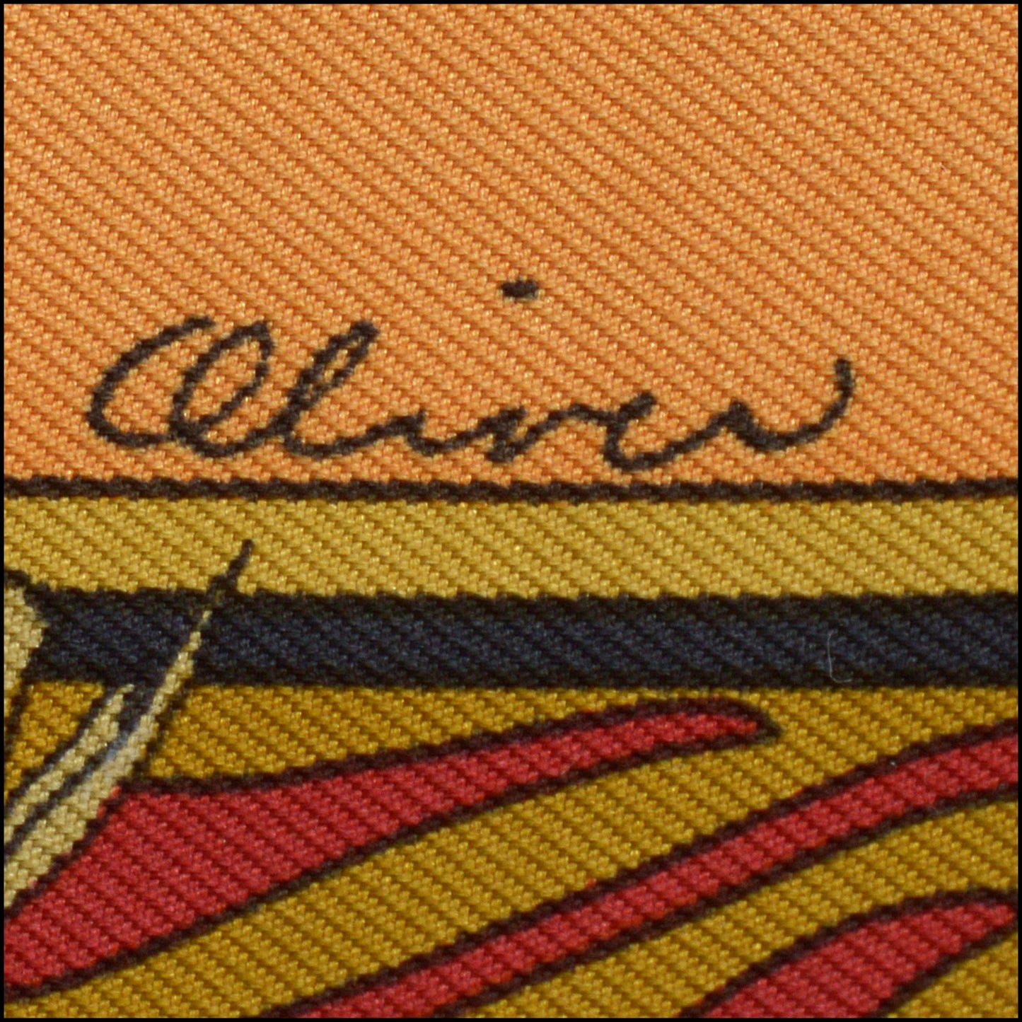 RDC15234 HERMES Blue Kachinas Silk Scarf 90cm - Kermit Oliver