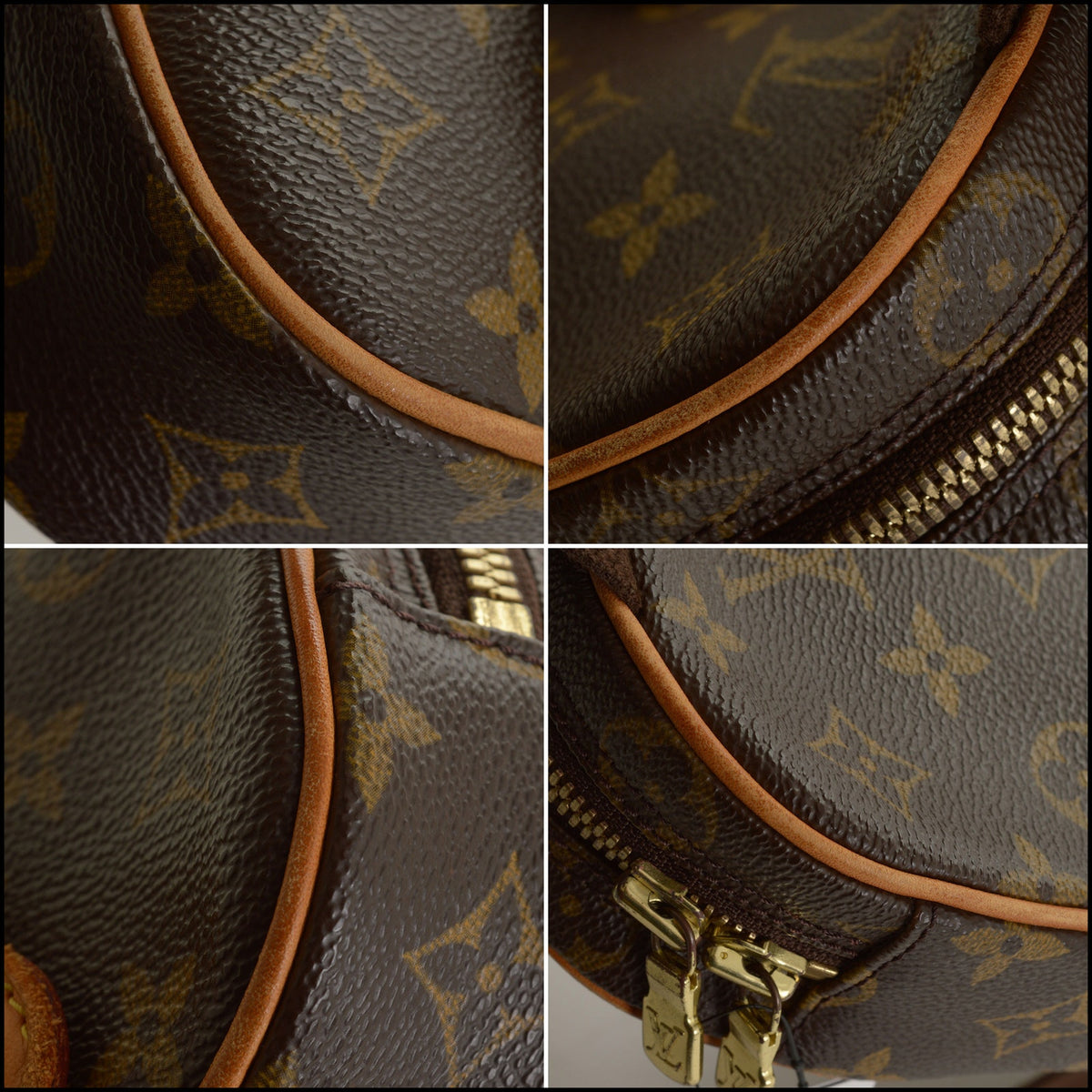 RDC15692 LOUIS VUITTON Monogram Pochette Gange Crossbody Bag