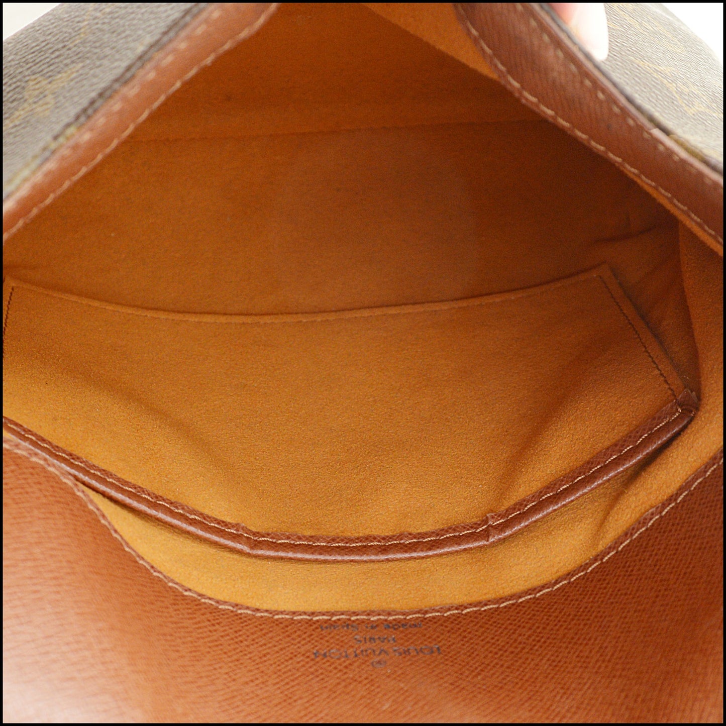 RDC14456 Louis Vuitton LV Monogram Musette Salsa Bag Short Strap