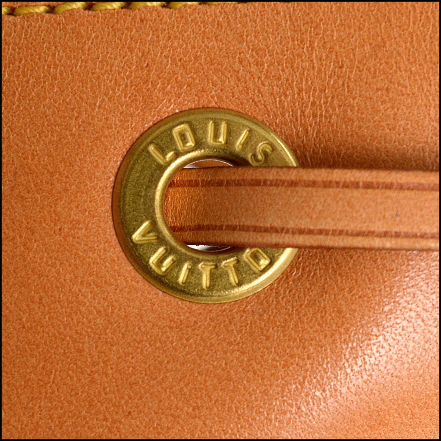 RDC15551 LOUIS VUITTON Limited Edition Nomade Leather Noe Bag