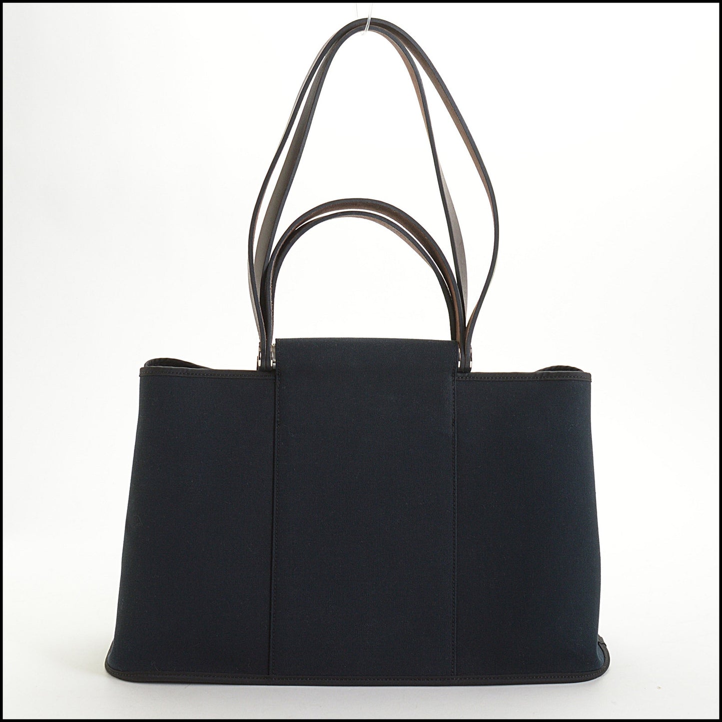 RDC14842 HERMES Canvas Kabag Elan Tote