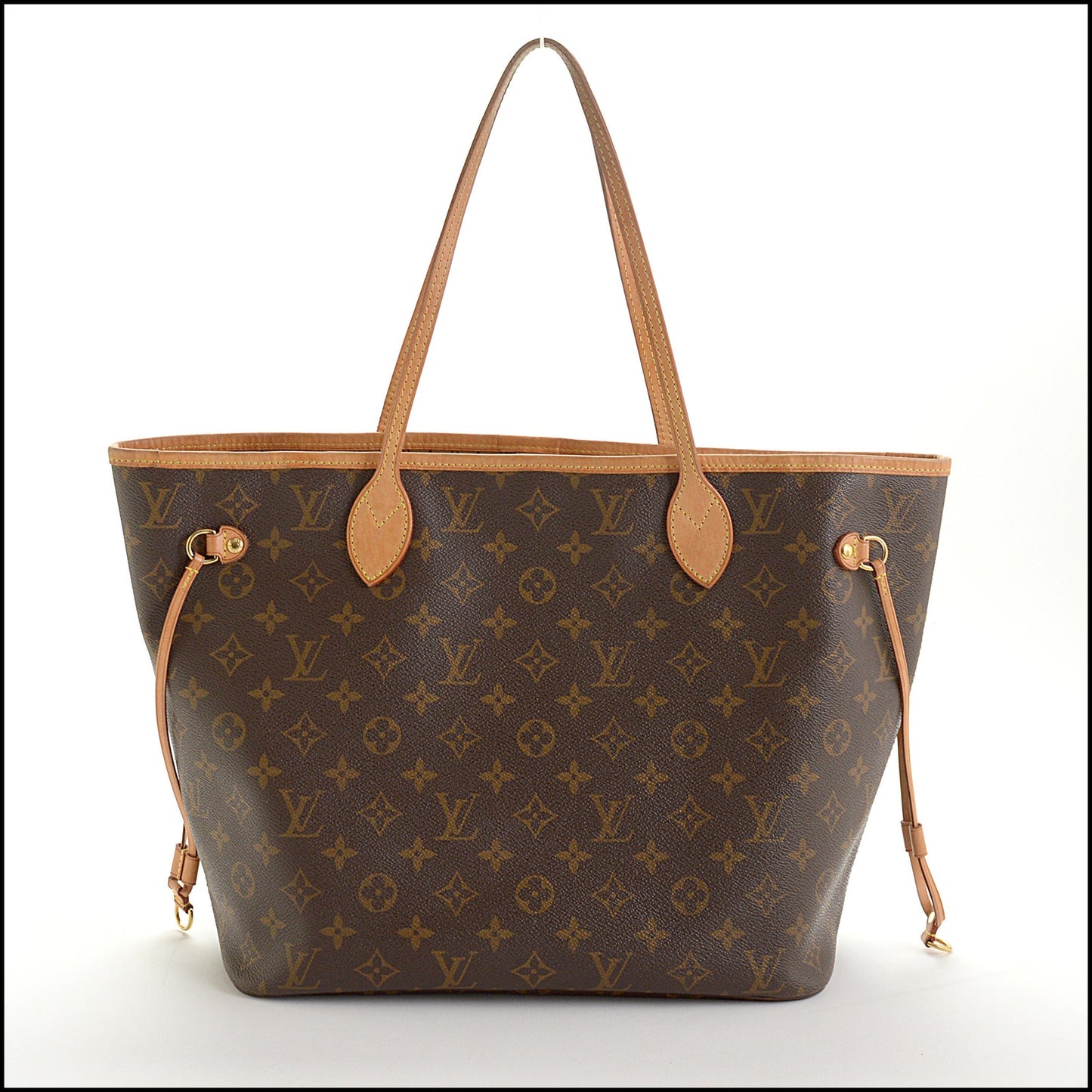 RDC14460 Louis Vuitton LV Monogram Canvas Neverfull MM Tote Bag
