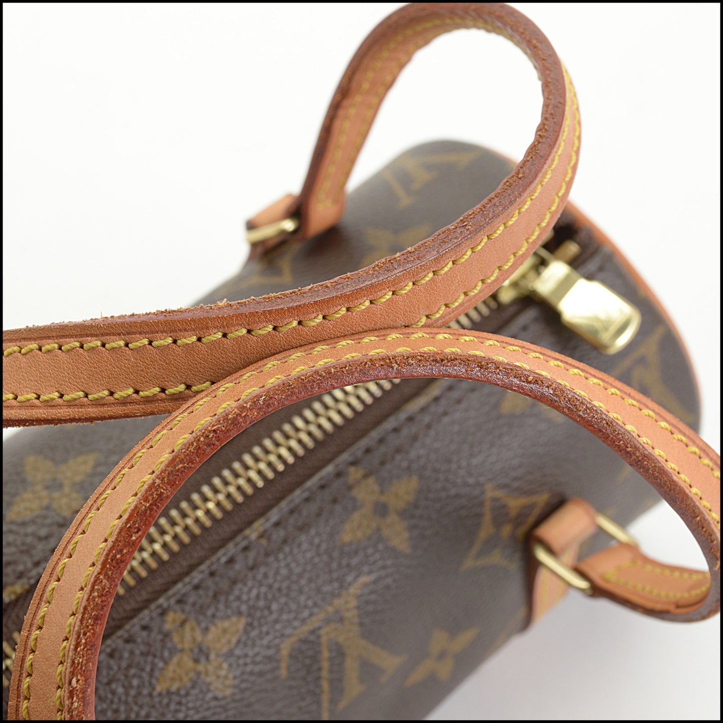 RDC14851 LOUIS VUITTON LV Monogram Mini Papillon 19
