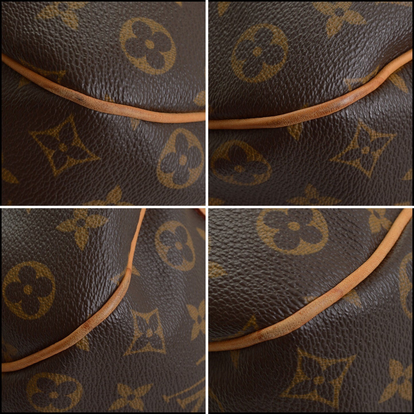 RDC14628 LOUIS VUITTON Monogram Galliera PM Bag