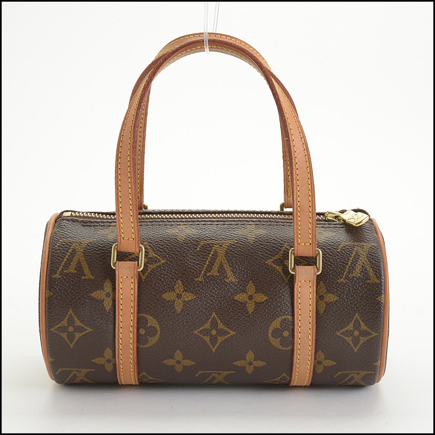 RDC14851 LOUIS VUITTON LV Monogram Mini Papillon 19