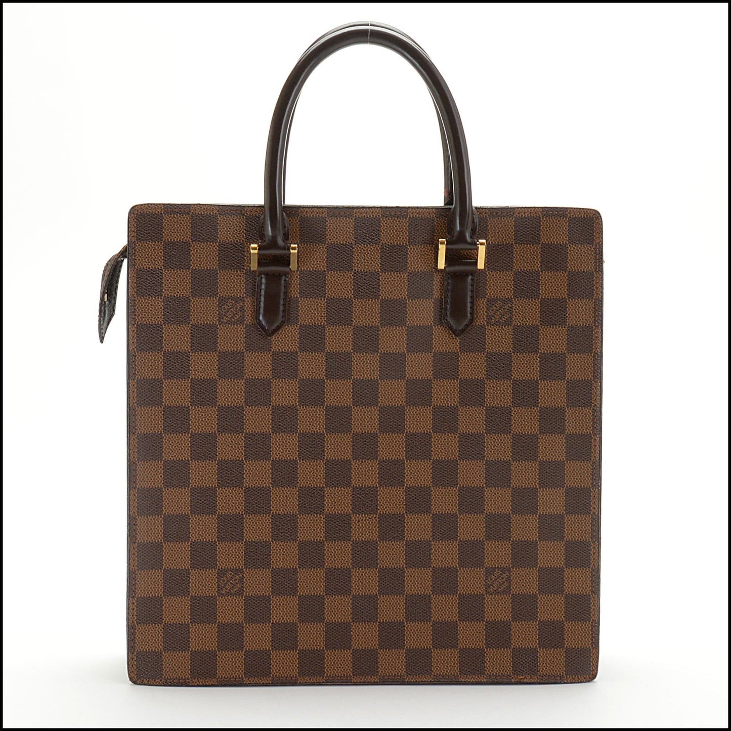 RDC13875 Authentic LOUIS VUITTON Damier Ebene Venice PM Bag