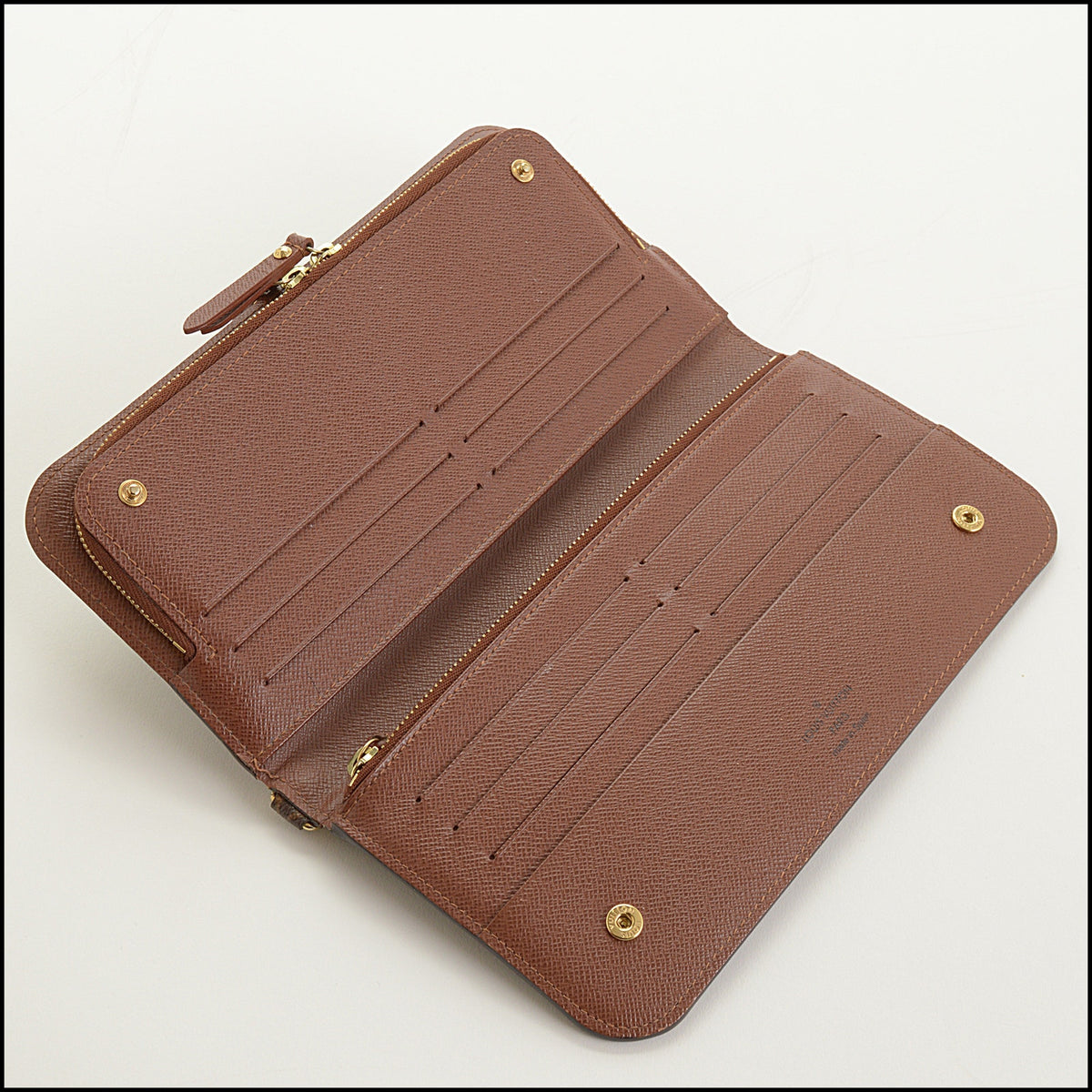 RDC15629 LOUIS VUITTON '15 LV Monogram Insolite Wallet