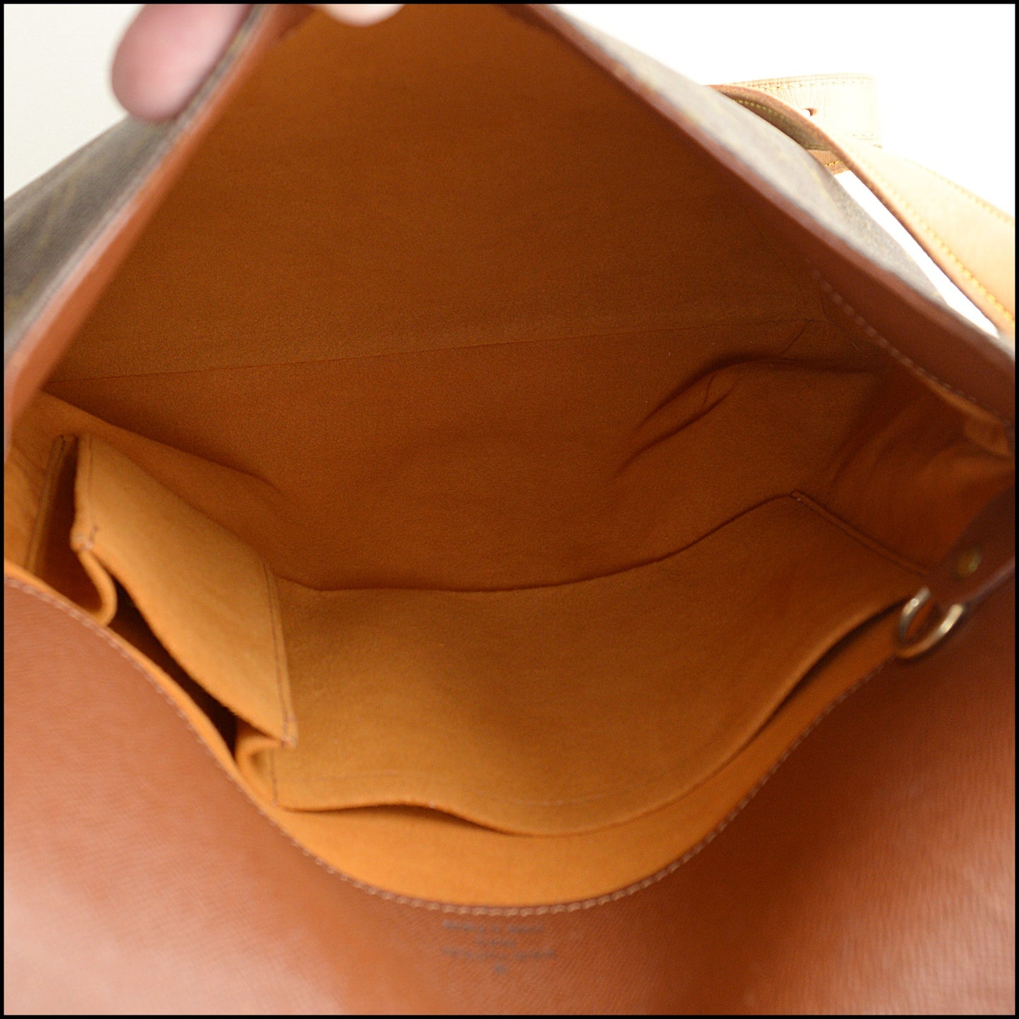 RDC14977 LOUIS VUITTON Monogram Canvas Musette Salsa Shoulder Bag GM