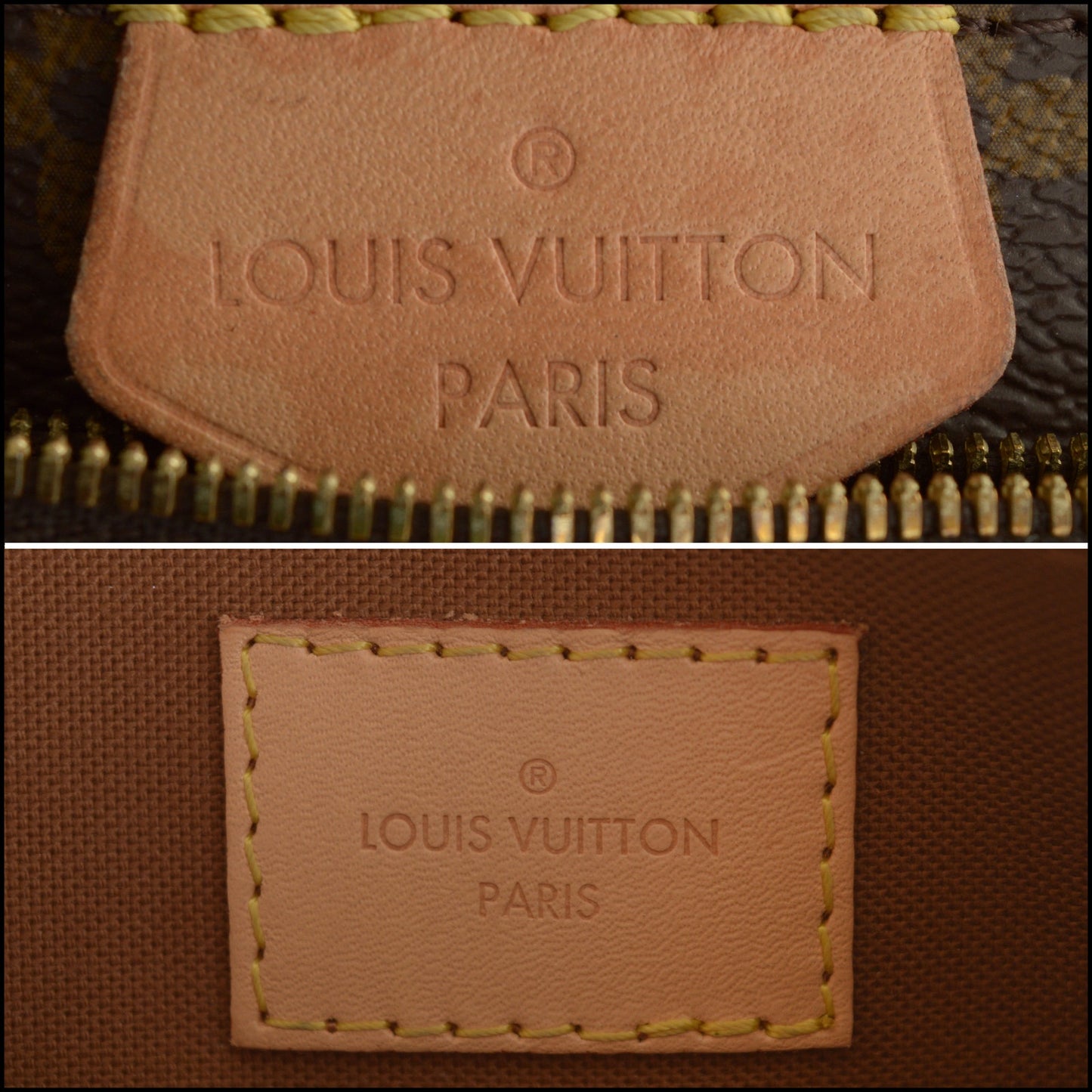 RDC15575 LOUIS VUITTON '20 LV Monogram Canvas Multi Pochette Accessoires Bag
