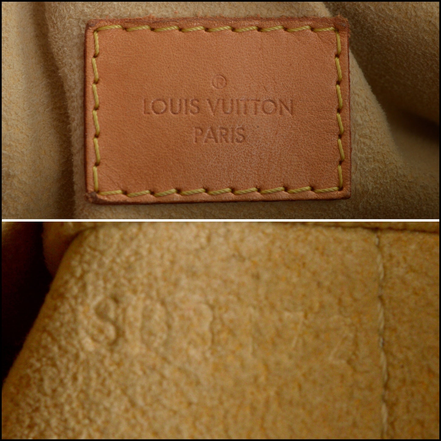 RDC15568 LOUIS VUITTON '12 Monogram Canvas Artsy MM bag