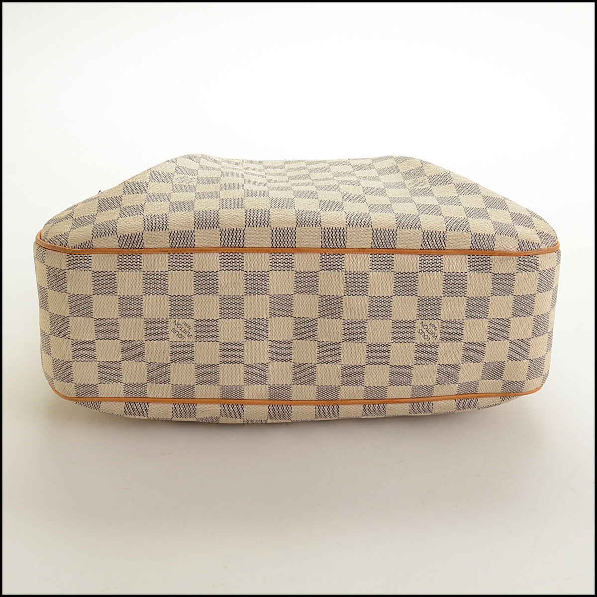 RDC15694 LOUIS VUITTON Damier Azur Siracusa MM Shoulder Bag