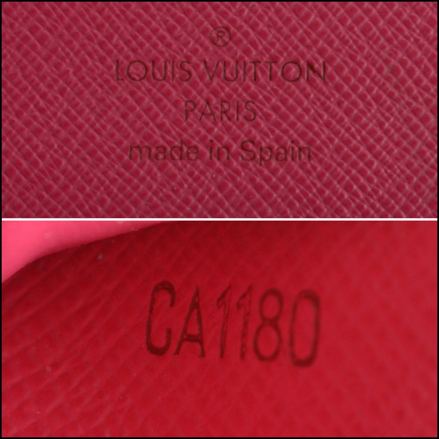 RDC14756 LOUIS VUITTON x Murakami 2010 Black Multicolore Monogram Canvas Insolite Wallet