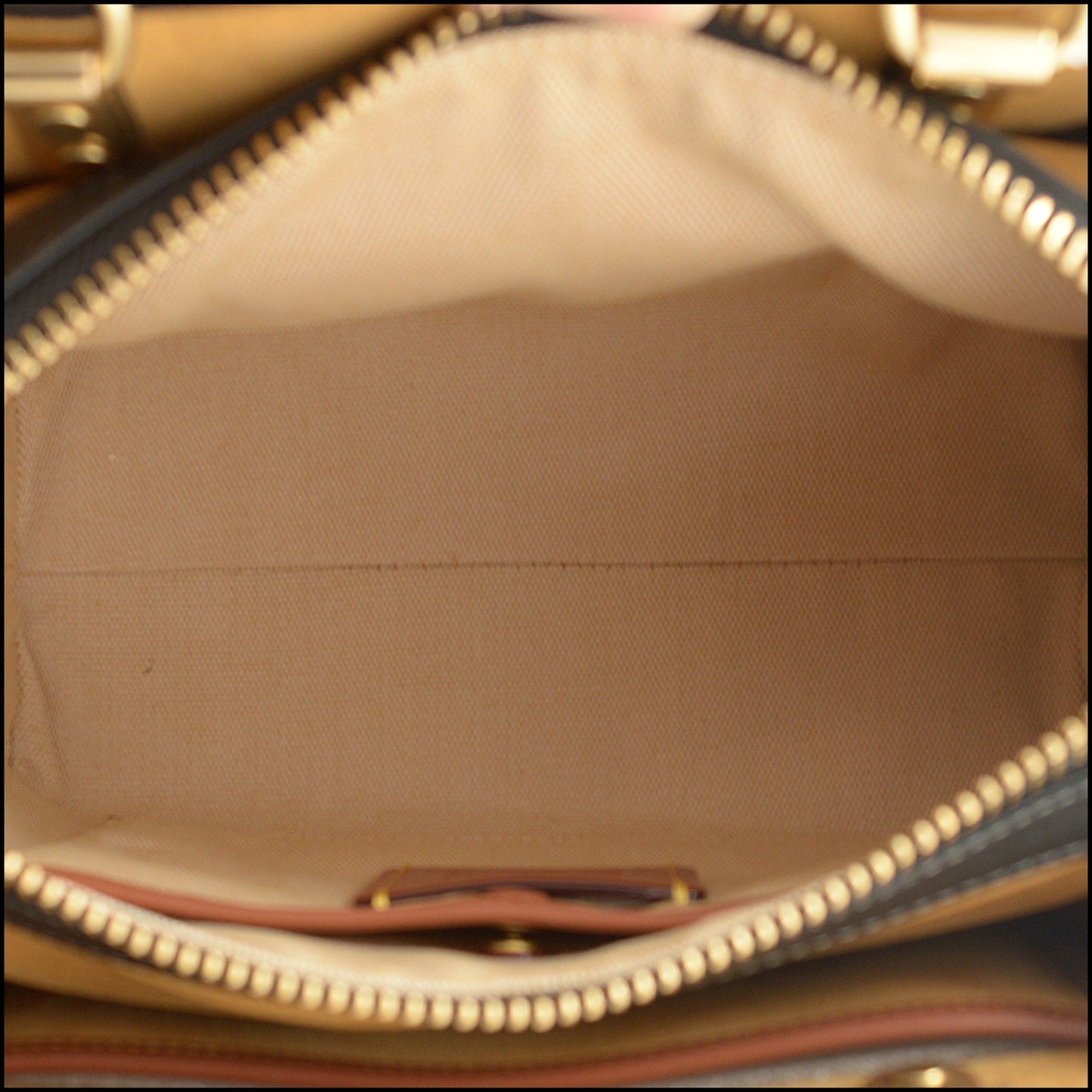 RDC15472 COACH Black Pebbled Leather Rogue 25 Tote Bag