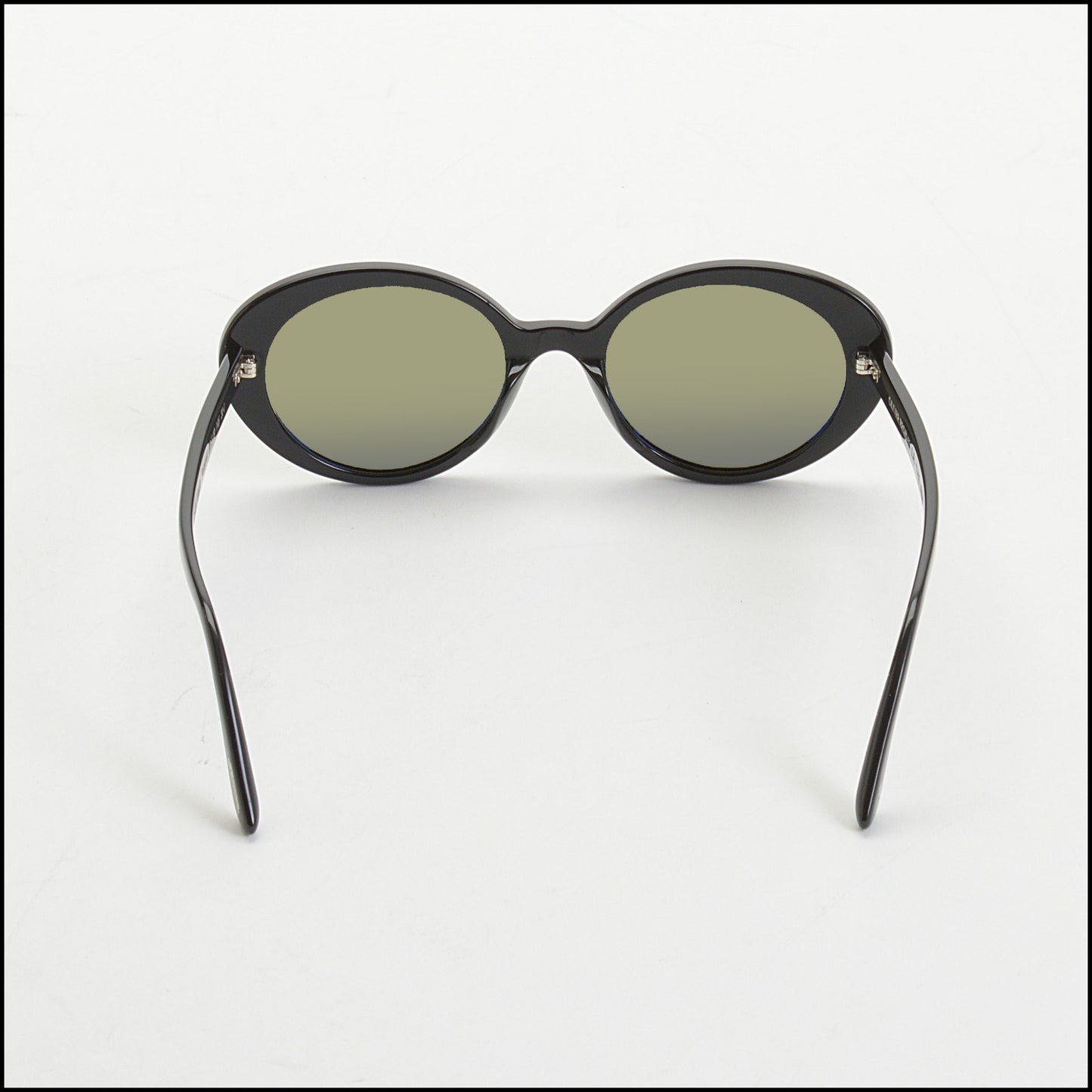 RDC14171 Authentic OLIVER PEOPLES LA "The Row" Parquet Sunglasses