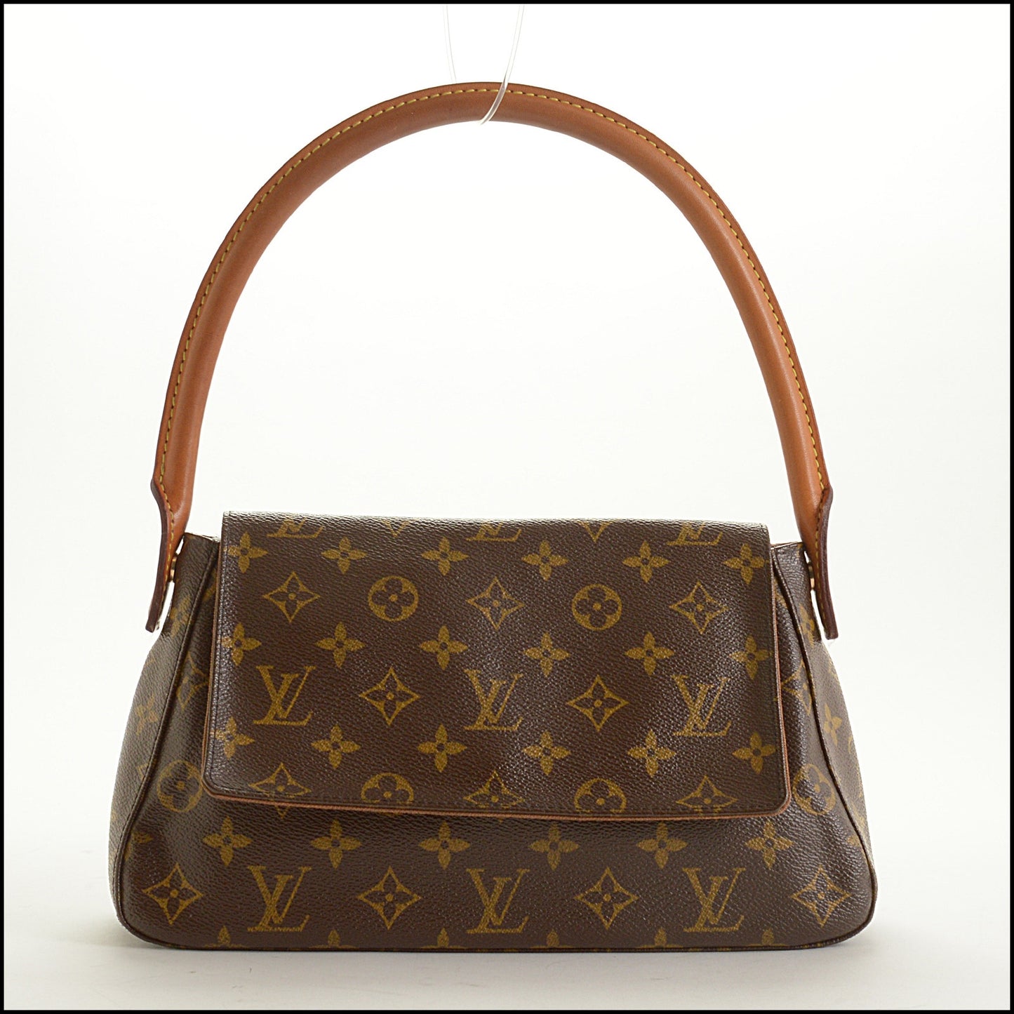 RDC15613 LOUIS VUITTON '02 LV Monogram Mini Looping Shoulder bag