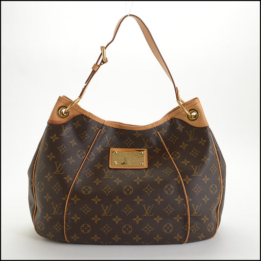 RDC14628 LOUIS VUITTON Monogram Galliera PM Bag
