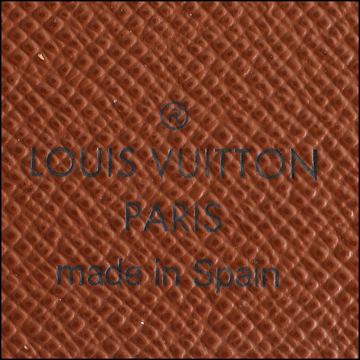 RDC15629 LOUIS VUITTON '15 LV Monogram Insolite Wallet