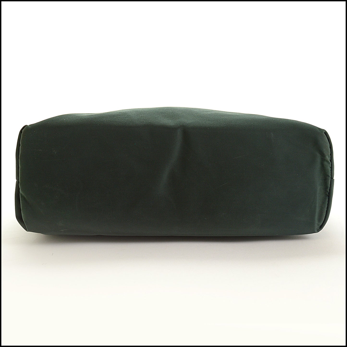 RDC15423 PRADA Dark Green Tessuto Nylon Bag