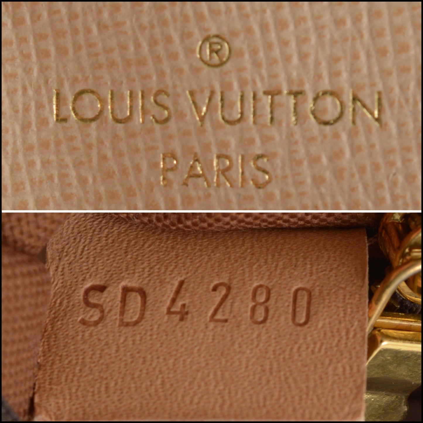 RDC15575 LOUIS VUITTON '20 LV Monogram Canvas Multi Pochette Accessoires Bag