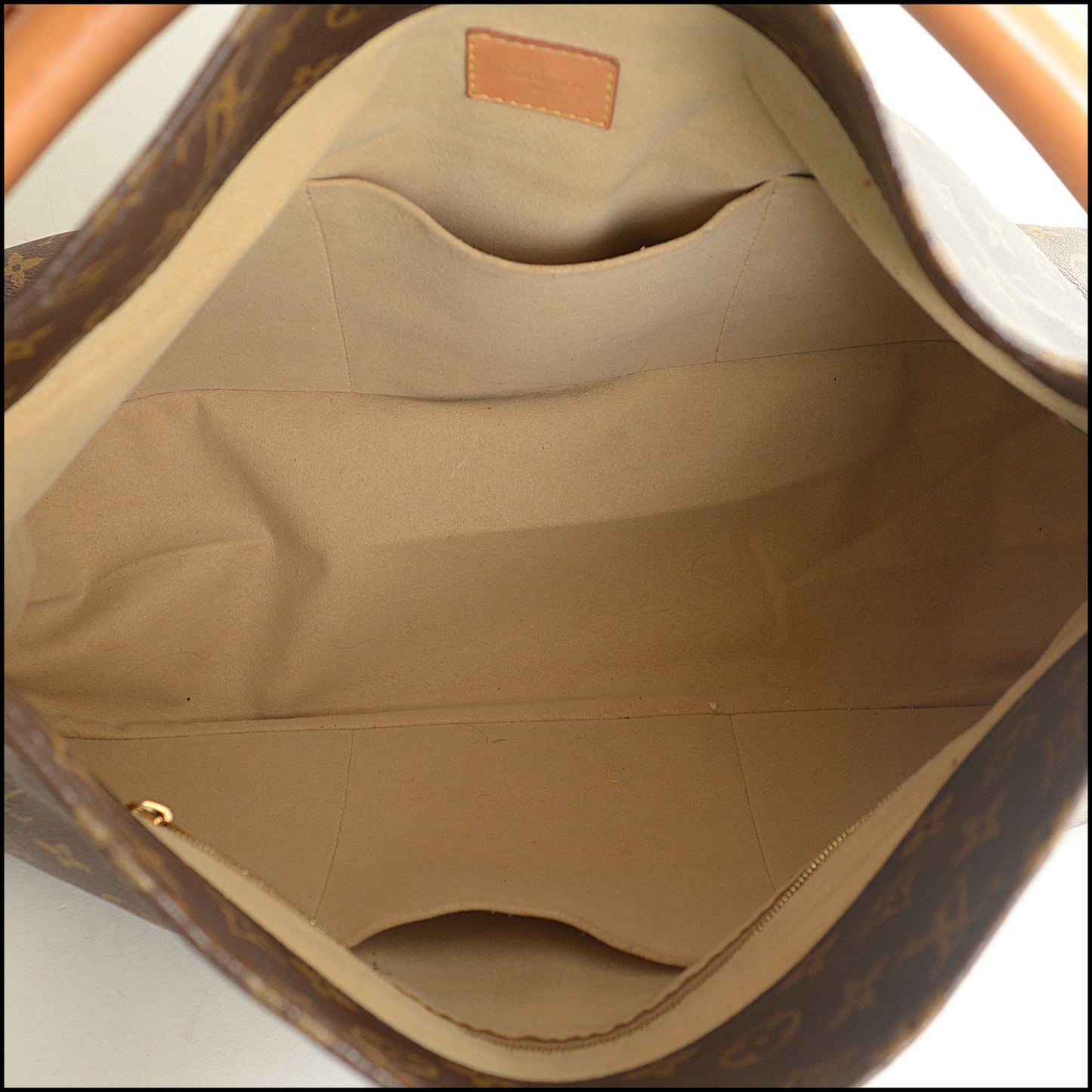 RDC15568 LOUIS VUITTON '12 Monogram Canvas Artsy MM bag