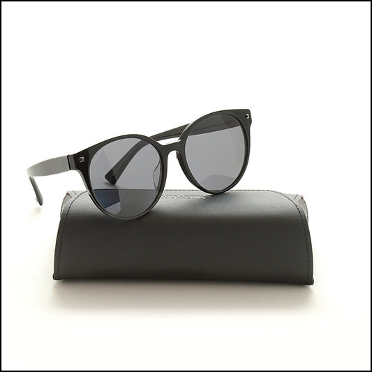 RDC14473 Valentino X Puyi Black Polarized Sunglasses VA4087-D