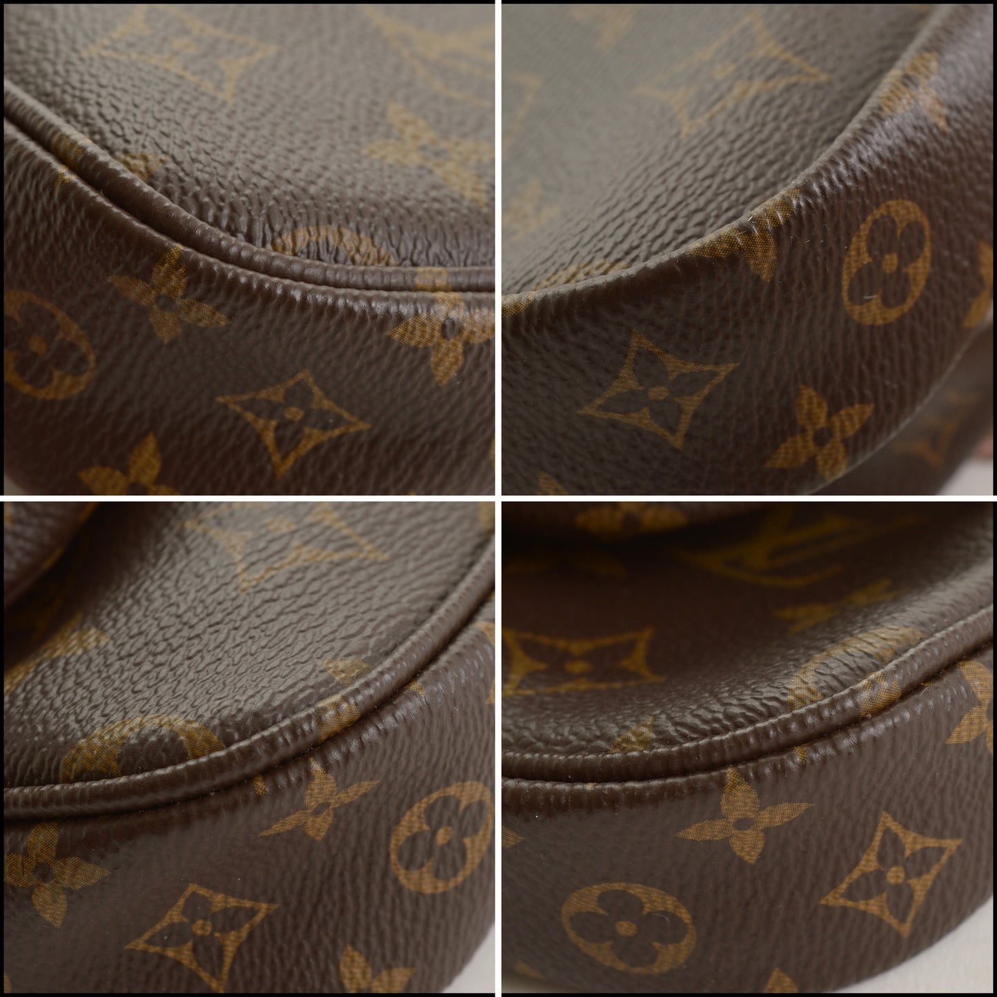 RDC15575 LOUIS VUITTON '20 LV Monogram Canvas Multi Pochette Accessoires Bag
