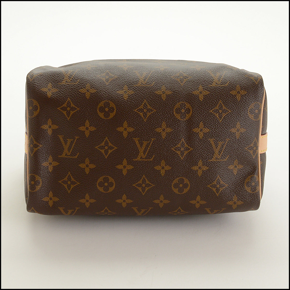 RDC15638 LOUIS VUITTON Monogram Speedy Bandouliere 25