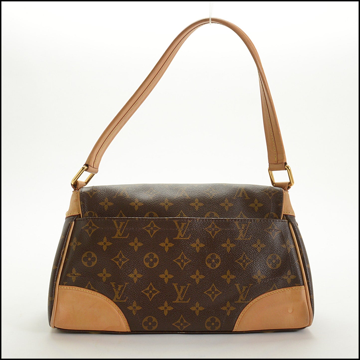 RDC15074 LOUIS VUITTON '07 LV Monogram Canvas Beverly MM Bag