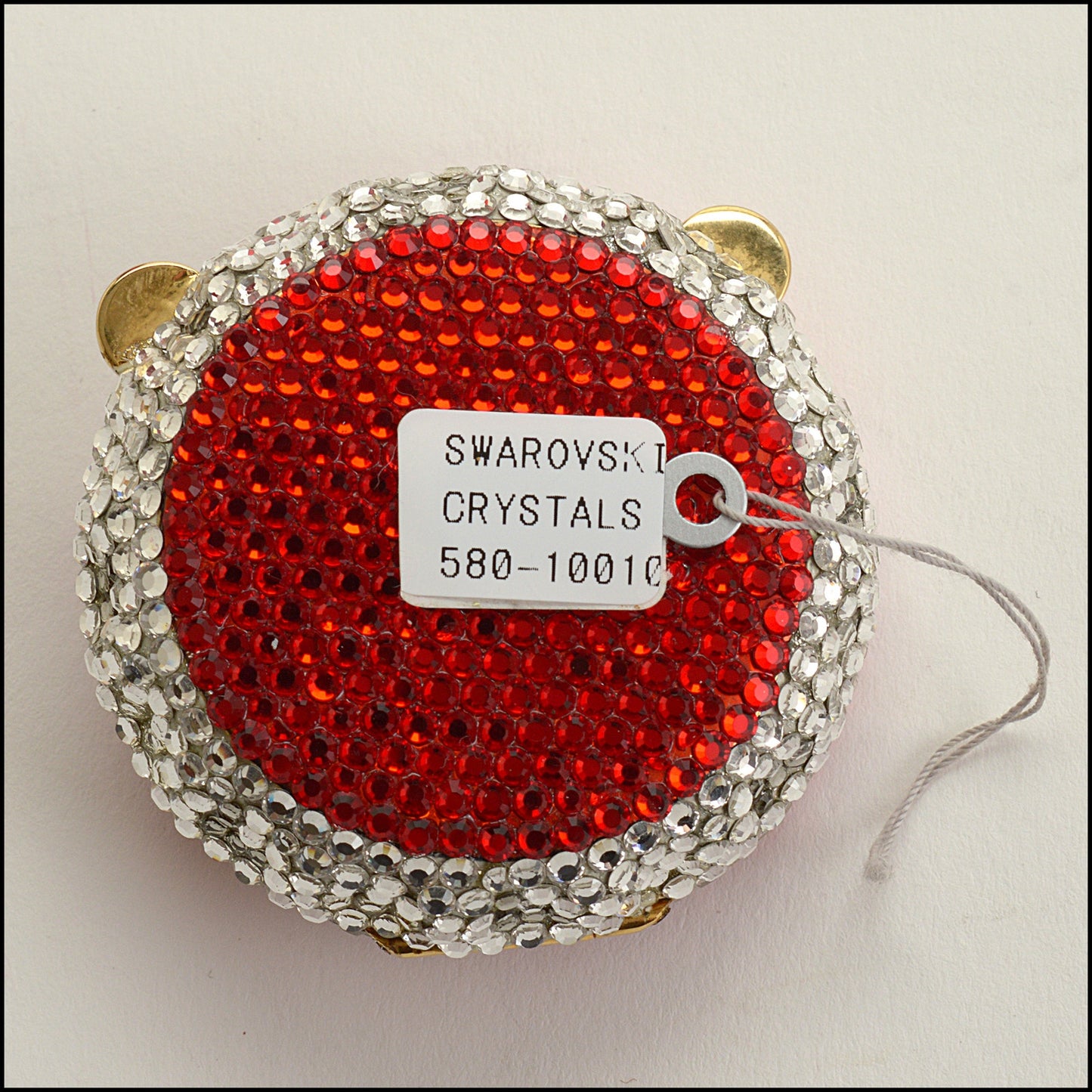 RDC15244 KATHRINE BAUMANN Red Coca Cola Can Minaudiere and Coke Pillbox